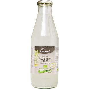 Its Amazing Aloë Vera Juice 750ML