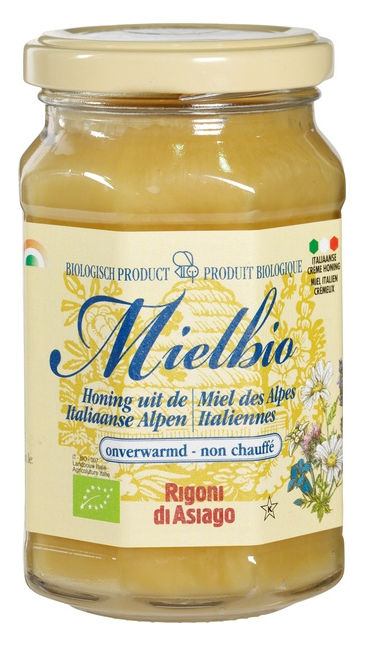 Mielbio Honing Alpenbloesem afbeelding