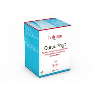 Nutrisan Curcuphyt Capsules 120VCP Nutrisan Curcuphyt Capsules 120VCP
