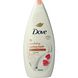 Dove Soothing Caring Almond Oil & Hibiscus Bath Cream 750ML