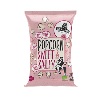 John Altman Popcorn Sweet & Salty Bio 90GR