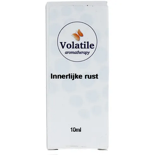 Volatile Innerlijke Rust Essentiële Olie 10ML Volatile Innerlijke Rust Essentiële Olie 10ML