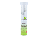 Unipharma Multivitaminen Bruistabletten 20TB