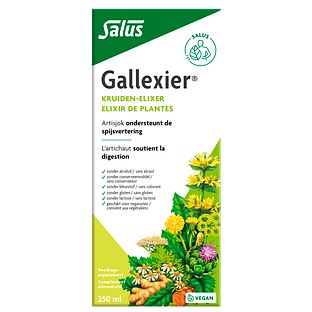 Salus Elixer Gallexier 250ML