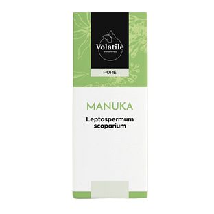 Volatile Manuka (Leptospermum Scoparium) 2,5ml 2,5ML