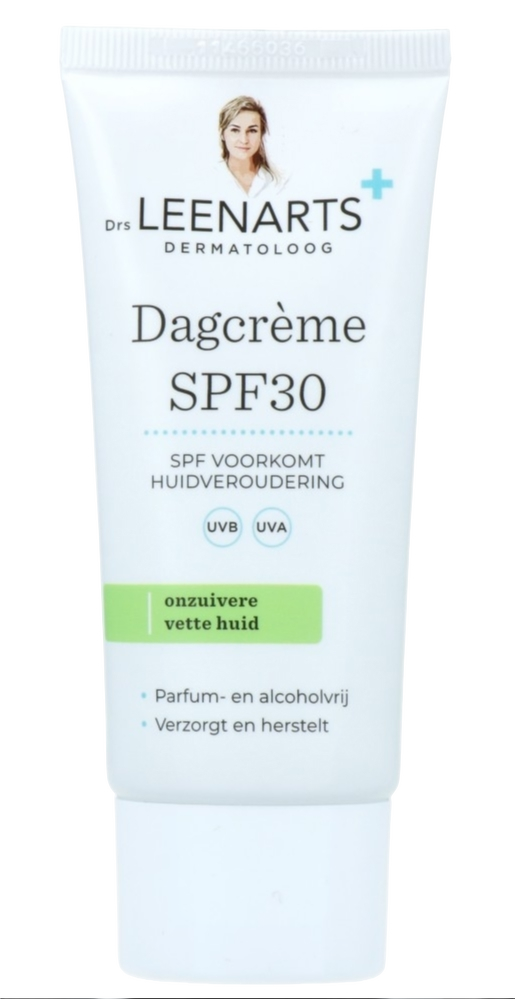 Drs Leenarts Dagcr?me SPF30 Vette Huid