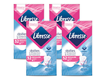Libresse Dailies V-Protection Regular Inlegkruisjes Multiverpakking 4x32ST