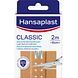 Hansaplast Classic Pleisters 2mx6cm 1ST Hansaplast Classic Pleisters 2mx6cm 1ST