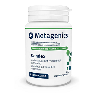 Metagenics Candex Capsules 90CP