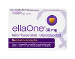 Ellaone Noodanticonceptie Tablet 1ST