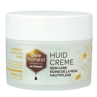 Bee Honest Huidcrème Kamille 100ML