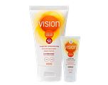 Vision Every Day Sun Protection SPF50 + SPF30 Mini Combiverpakking 2ST