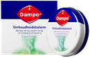 Naar: Dampo Verkoudheidsbalsem (30gr) | De Online Drogist