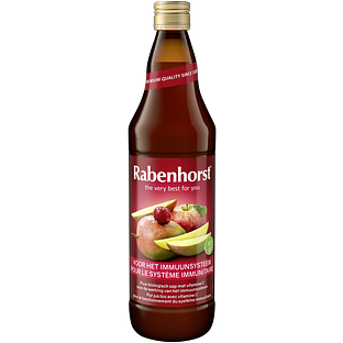 Rabenhorst Voor Het Immuunsysteem Sap 750ML