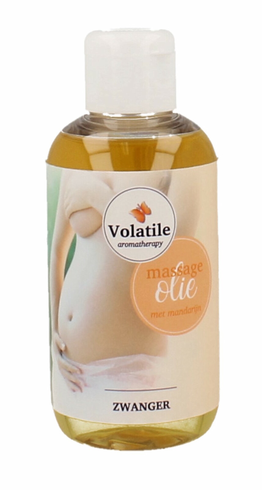 Volatile Zwanger Massage Olie Mandarijn afbeelding 1