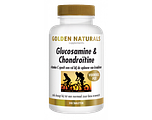 Golden Naturals Glucosamine & Chondroïtine﻿ Tabletten 240TB