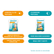 Compeed Anti-Spots Cleansing Patches 7ST