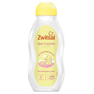 Zwitsal Rijke Huidolie 200ML