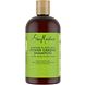 Shea Moisture Moringa & Avocado Power Greens Shampoo 384ML