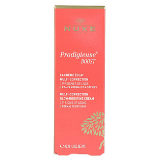 Nuxe Paris Crème Prodigieuse Boost Multi Correction Silky Cream 40ML