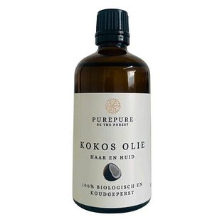 PurePure Kokos Olie Haar en Huid 100ML