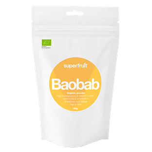 Superfruit Baobab Poeder 150GR