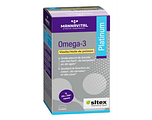 MannaVital Omega-3 Visolie Platinum Softgels 60SG