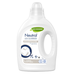 Neutral Wasverzachter Fresh 750ML