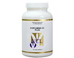 Vital Cell Life Curcumine C3 Plus Vega Capsules 100VCP