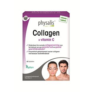 Physalis Collagen + C Tabletten 60TB