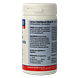 Lamberts Calcium Pantothenaat  500 mg Time Release Tabletten 60TB Zijkant verpakking, gebruik
