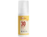 Derma Sun Spray SPF30 150ML