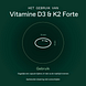 Bonusan Vitamine D3 & K2 Softgels 120SG