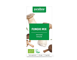 Purasana Funghi Mix Biologisch Capsules 60VCP Purasana Funghi Mix Biologisch Capsules 60VCP