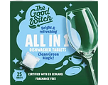 The Good Witch Bright & Refreshing All In 1 Dishwasher Tablets 25ST