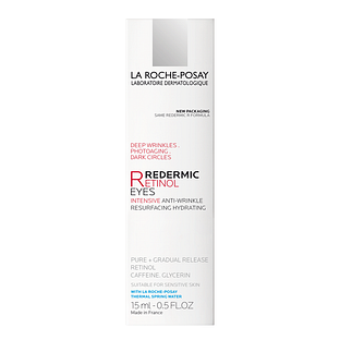 La Roche-Posay Redermic Retinol Eyes Intensive Anti-Wrinkle 15ML