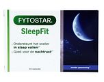 Fytostar SleepFit 3-In-1 Slaapformule Capsule 60CP