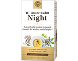Solgar Ultimate Calm Night (Nachtrust*) Capsules 30VCP