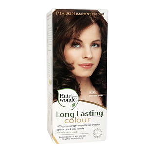 Hairwonder Long Lasting Colour 5.35 Chocolate Brown 100ML