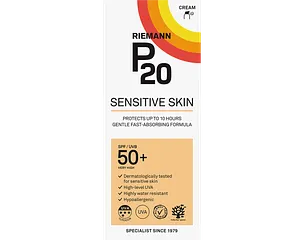 Gratis verzending 35% korting* Riemann P20 Zonnebrand Sensitive Sk...200ML Advies van fabrikant 45,99 29,89
