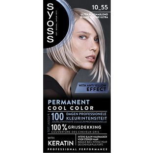 Syoss Ultra Platina Blond 10-55 1ST