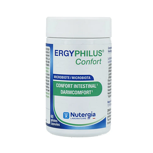 Nutergia Ergyphilus Confort Capsules 60CP
