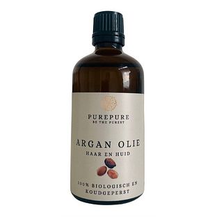 PurePure Argan Olie Haar en Huid 100ML PurePure Argan Olie Haar en Huid 100ML