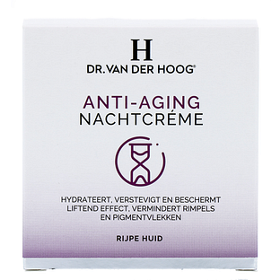 Dr Van der Hoog Nachtcrème Anti-Aging Rijpe Huid 50ML