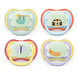 Avent Ultra Air Nighttime Fopspeen 0-6M 2ST