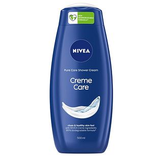 Nivea Care Cream Shower 500ML