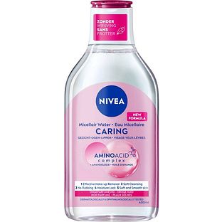 Nivea Essentials Verzachtend & Verzorgend Micellair Water 400ML