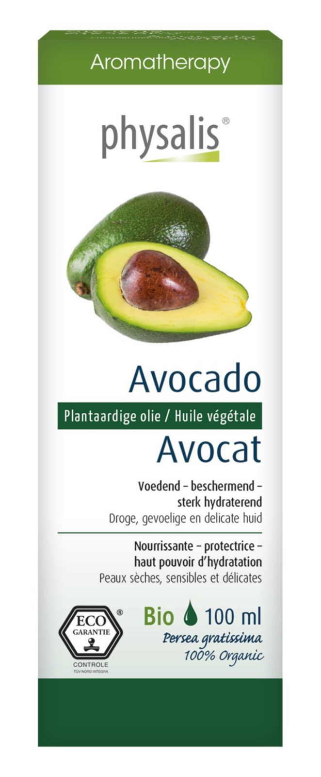 Physalis Aromatherapy Avocado afbeelding 1