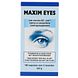 Horus Pharma Maxim Eyes Capsules 180CP