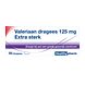 Healthypharm Valeriaan 125mg Extra Sterk Dragees 50ST